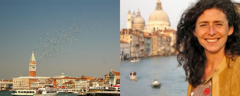 Sabine Grimal - Guide Venise