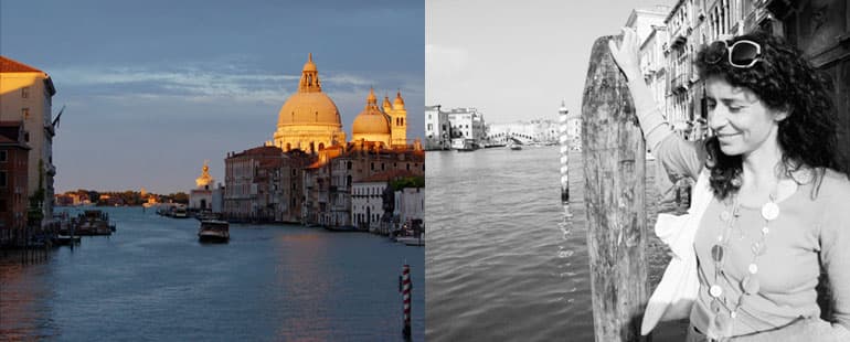 Sabine Grimal - Guide Venise